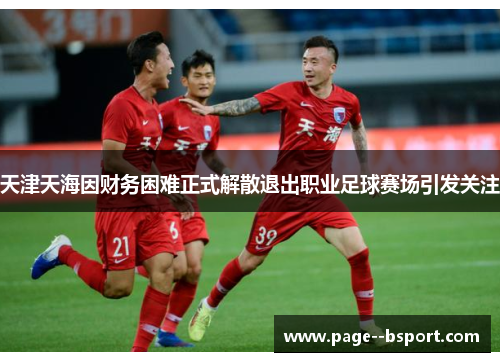 天津天海因财务困难正式解散退出职业足球赛场引发关注 天津天海因财务困难正式解散退出职业足球赛场引发关注